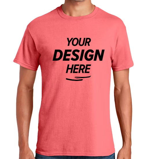 Gildan Adult Softstyle Short Sleeve T-Shirt