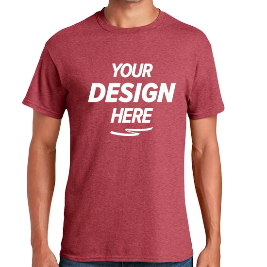 Gildan Adult Softstyle Short Sleeve T-Shirt