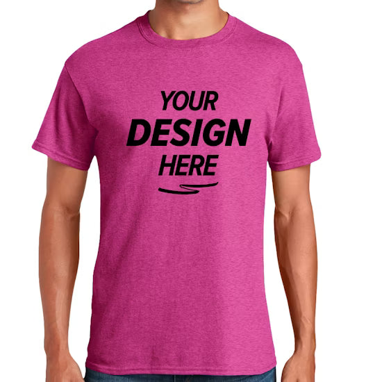Gildan Adult Softstyle Short Sleeve T-Shirt
