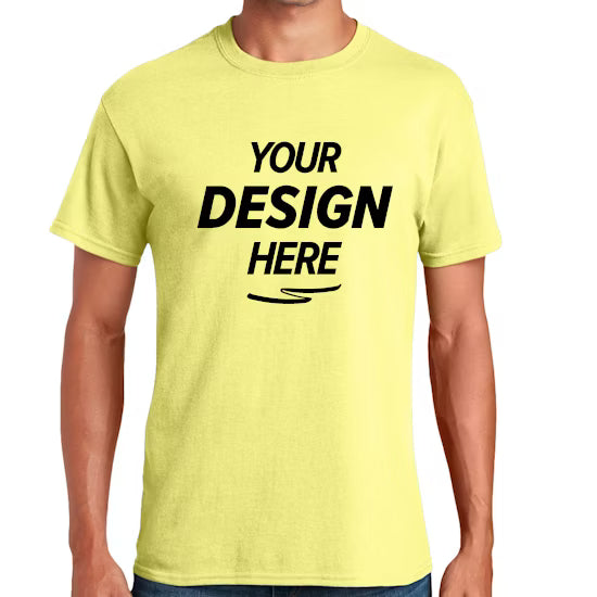 Gildan Adult Softstyle Short Sleeve T-Shirt