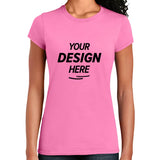 Gildan Women's Softstyle T-Shirt