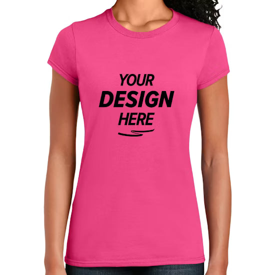 Gildan Women's Softstyle T-Shirt