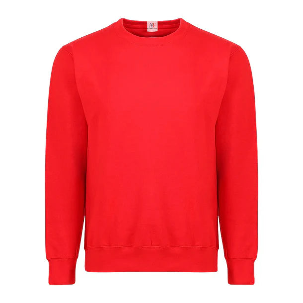 Akado Superior Mid Weight Crew Sweatshirt
