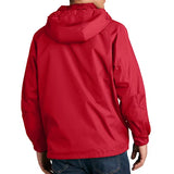 Sport-Tek Hooded Raglan Jacket