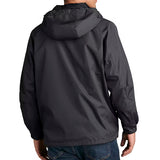 Sport-Tek Hooded Raglan Jacket
