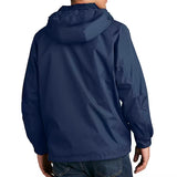 Sport-Tek Hooded Raglan Jacket