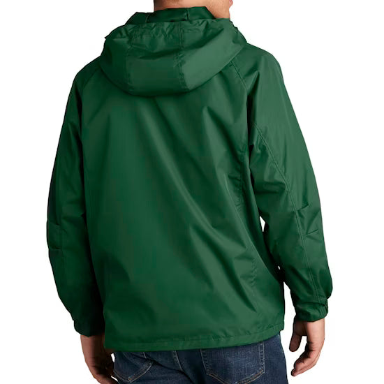 Sport-Tek Hooded Raglan Jacket