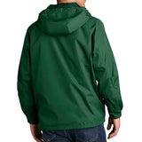 Sport-Tek Hooded Raglan Jacket