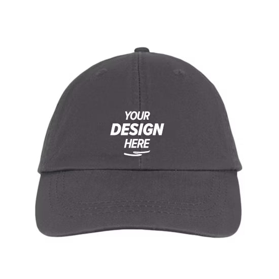 Adams Optimum Low-Profile Cotton Baseball Cap