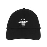 Adams Optimum Low-Profile Cotton Baseball Cap