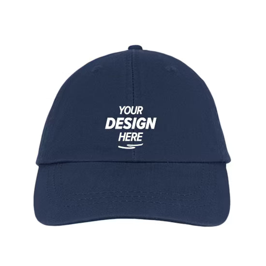Adams Optimum Low-Profile Cotton Baseball Cap