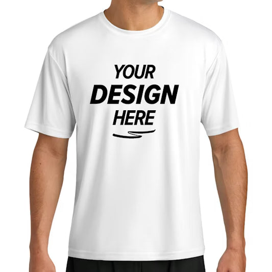 A4 Moisture Wicking T-Shirt
