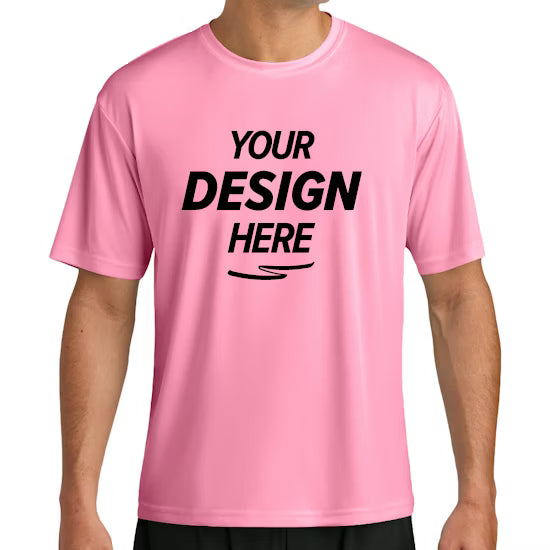 A4 Moisture Wicking T-Shirt