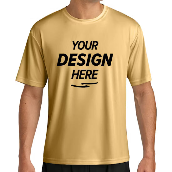 A4 Moisture Wicking T-Shirt