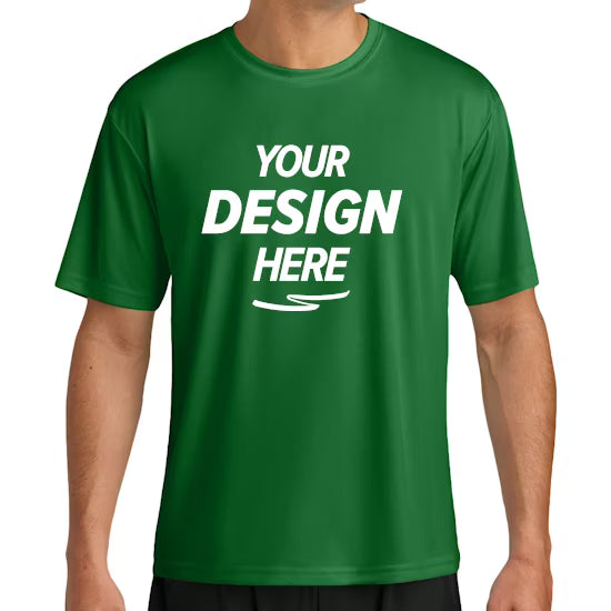 A4 Moisture Wicking T-Shirt
