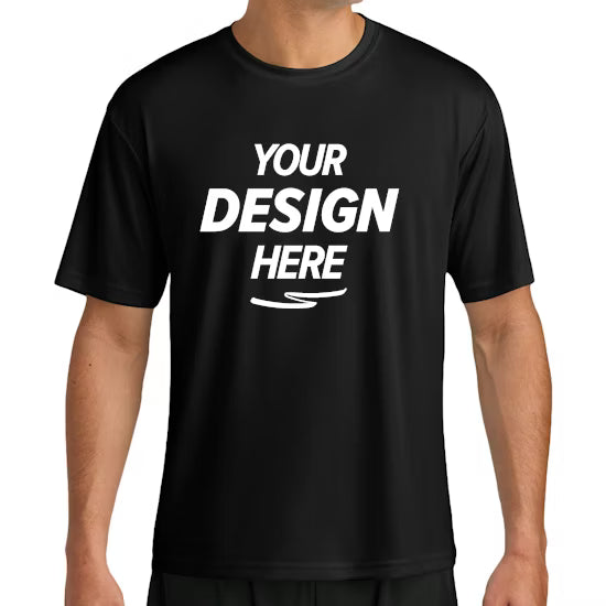 A4 Moisture Wicking T-Shirt