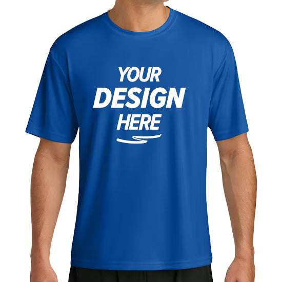 A4 Moisture Wicking T-Shirt
