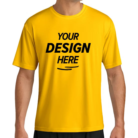 A4 Moisture Wicking T-Shirt