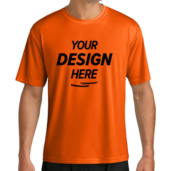A4 Moisture Wicking T-Shirt