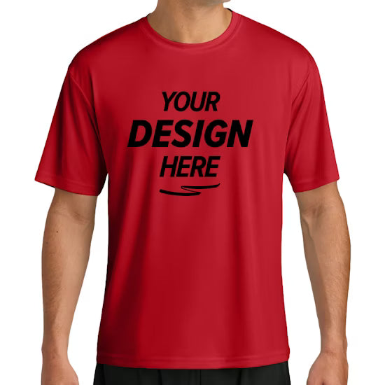A4 Moisture Wicking T-Shirt
