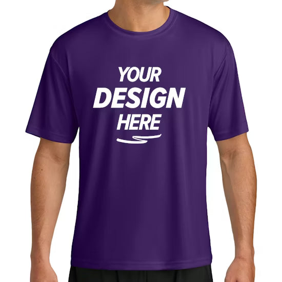 A4 Moisture Wicking T-Shirt