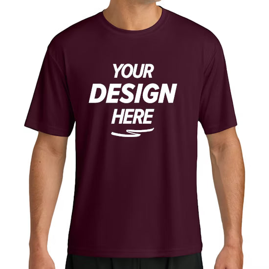 A4 Moisture Wicking T-Shirt
