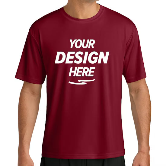 A4 Moisture Wicking T-Shirt