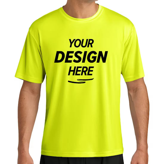 A4 Moisture Wicking T-Shirt
