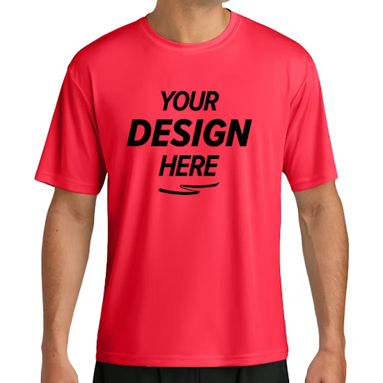 A4 Moisture Wicking T-Shirt