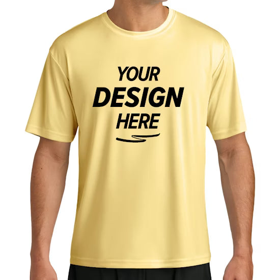A4 Moisture Wicking T-Shirt