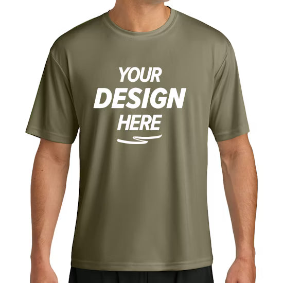 A4 Moisture Wicking T-Shirt