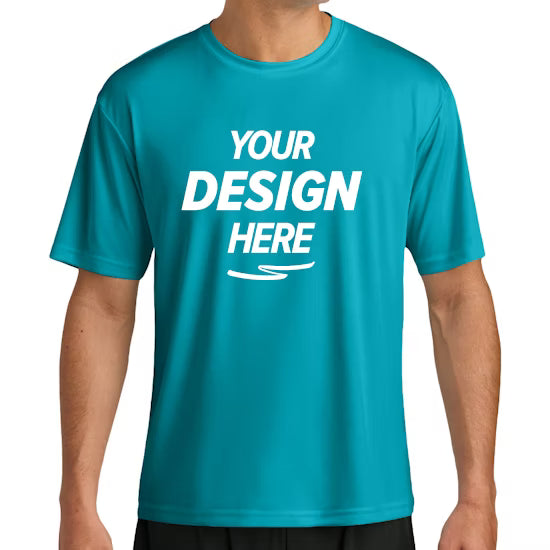 A4 Moisture Wicking T-Shirt
