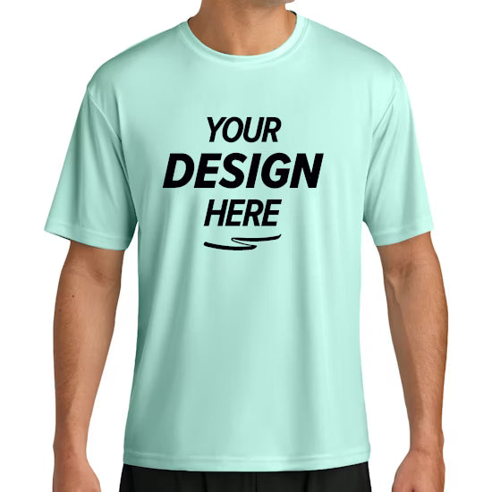 A4 Moisture Wicking T-Shirt