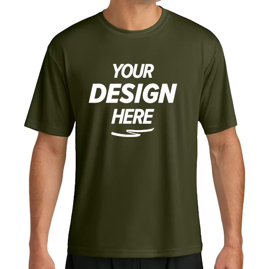 A4 Moisture Wicking T-Shirt