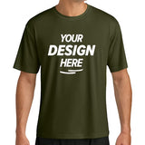 A4 Moisture Wicking T-Shirt