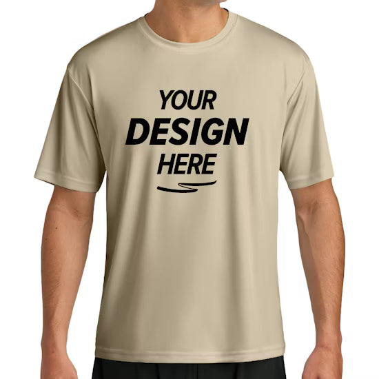A4 Moisture Wicking T-Shirt