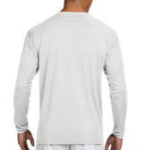A4 Moisture Wicking Long Sleeve Shirt