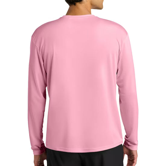 A4 Moisture Wicking Long Sleeve Shirt
