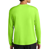 A4 Moisture Wicking Long Sleeve Shirt