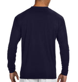 A4 Moisture Wicking Long Sleeve Shirt