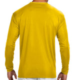 A4 Moisture Wicking Long Sleeve Shirt