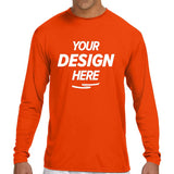A4 Moisture Wicking Long Sleeve Shirt