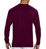 A4 Moisture Wicking Long Sleeve Shirt