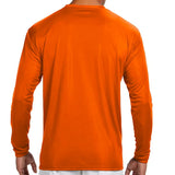 A4 Moisture Wicking Long Sleeve Shirt