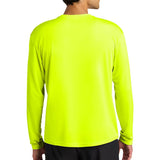 A4 Moisture Wicking Long Sleeve Shirt