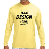 A4 Moisture Wicking Long Sleeve Shirt