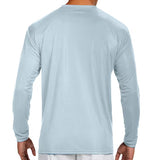 A4 Moisture Wicking Long Sleeve Shirt