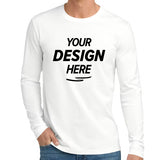 Next Level Apparel Long Sleeve Shirt