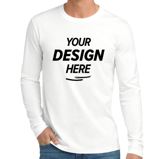 Next Level Apparel Long Sleeve Shirt