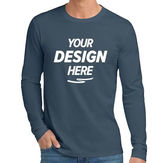 Next Level Apparel Long Sleeve Shirt